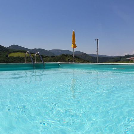 Ca' Le Suore Cagli Bagian luar foto