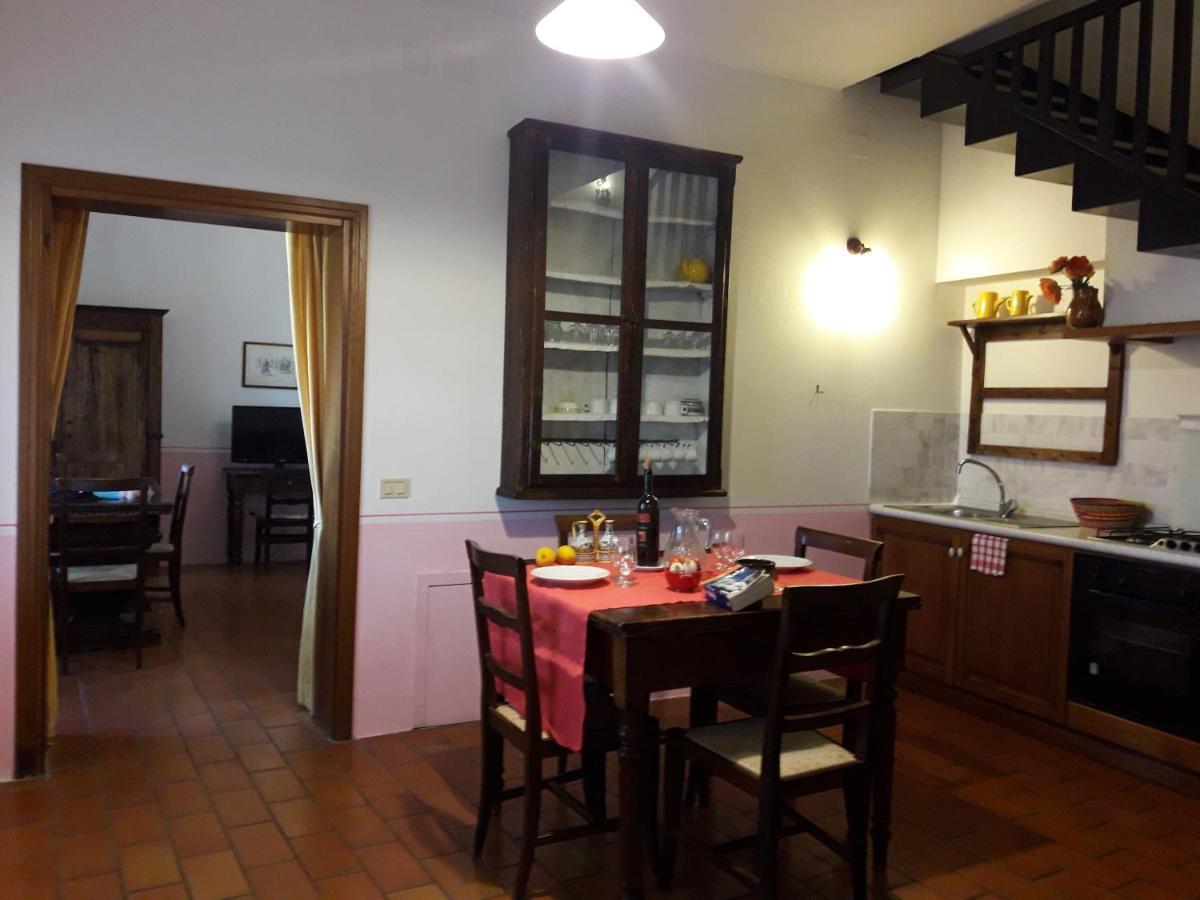 Ca' Le Suore Cagli Bagian luar foto