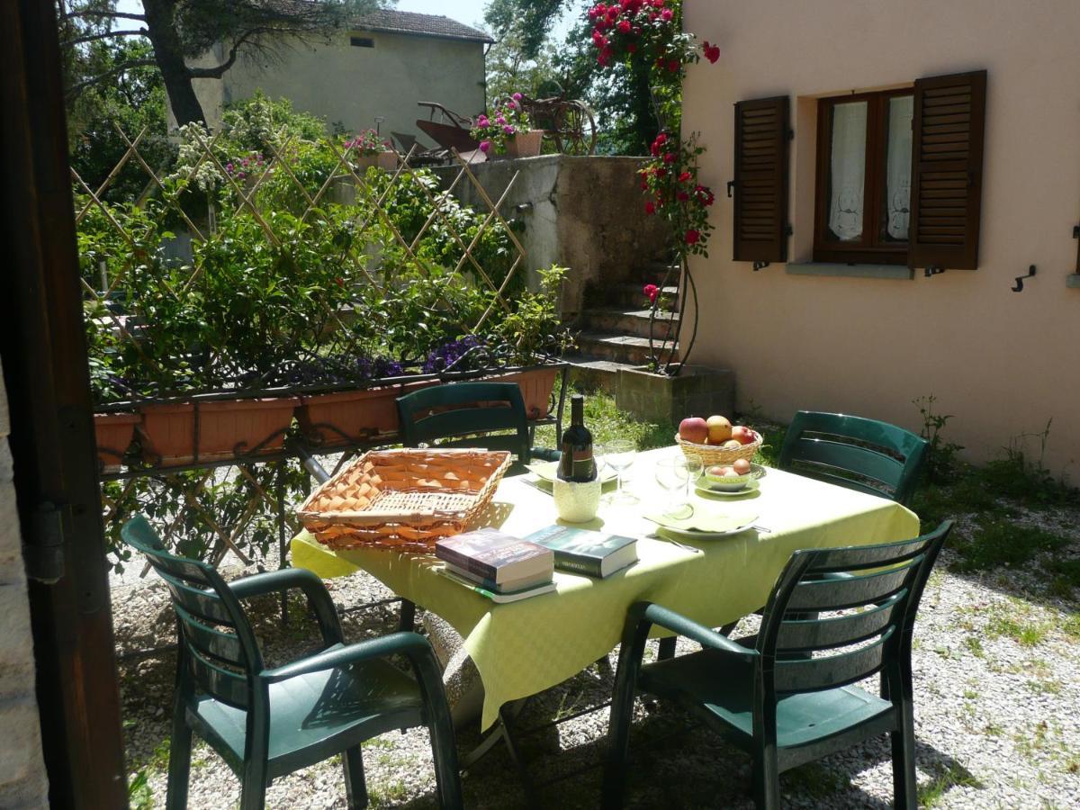 Ca' Le Suore Cagli Bagian luar foto