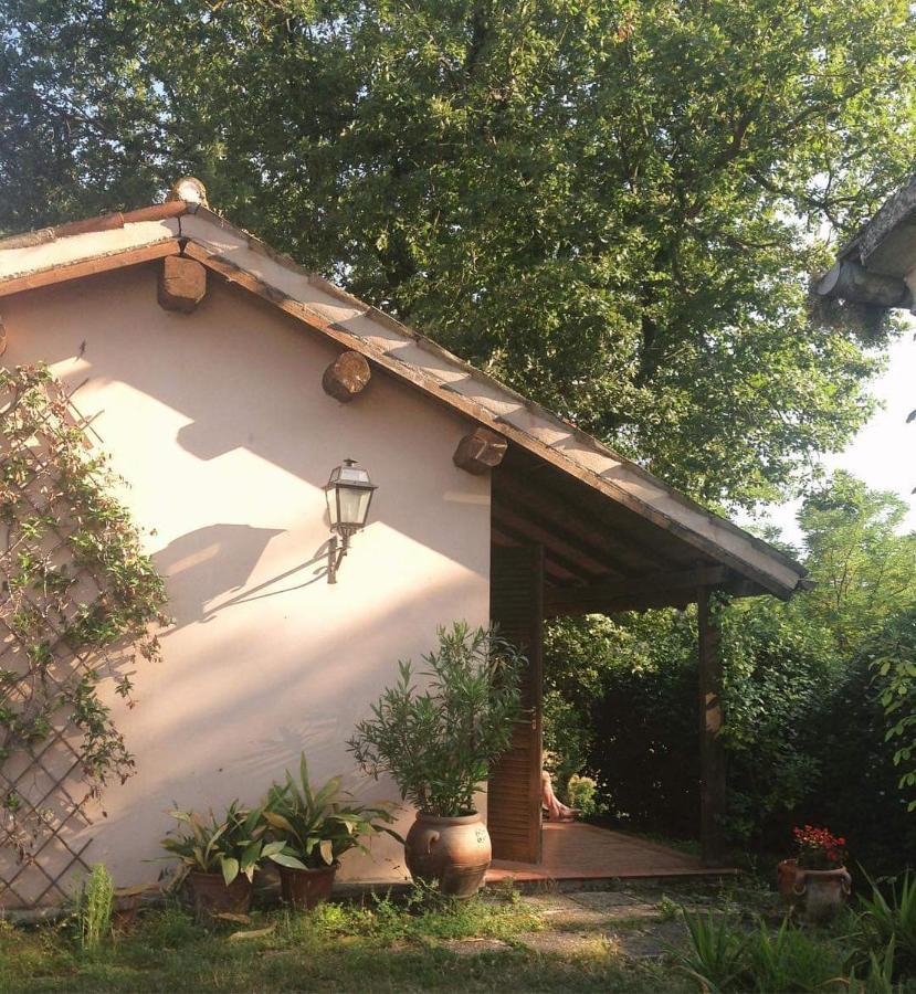 Ca' Le Suore Cagli Bagian luar foto
