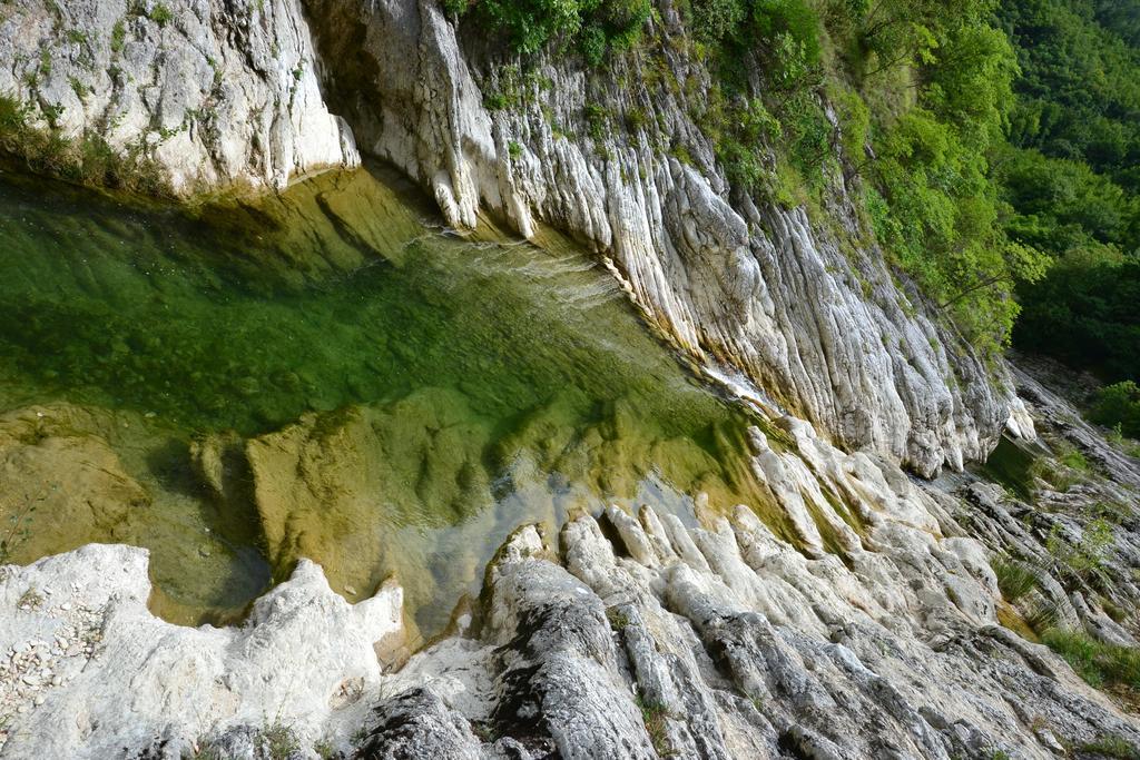 Ca' Le Suore Cagli Bagian luar foto