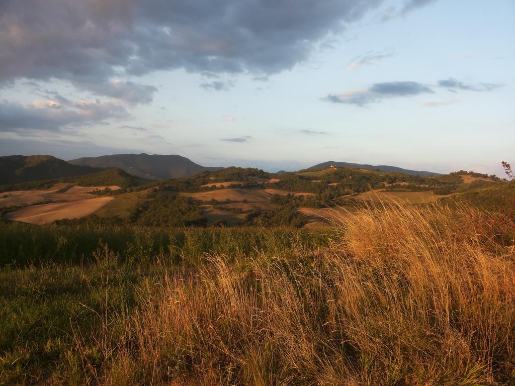 Ca' Le Suore Cagli Bagian luar foto