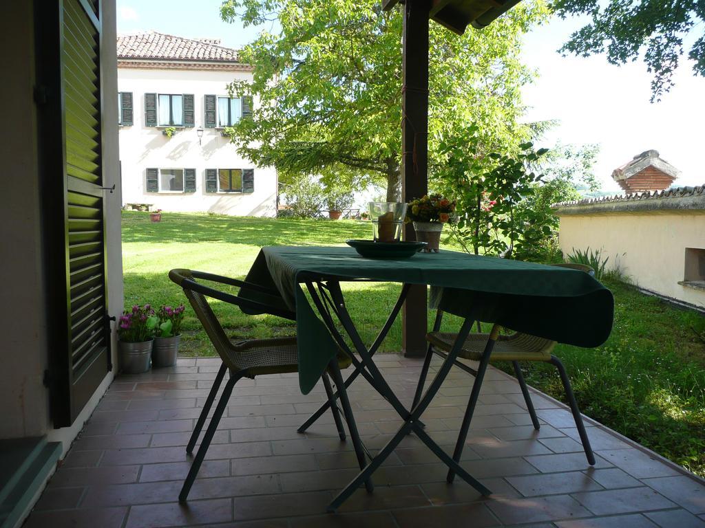 Ca' Le Suore Cagli Bagian luar foto